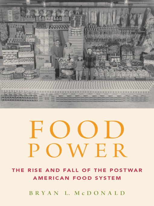 Title details for Food Power by Bryan L. McDonald - Available